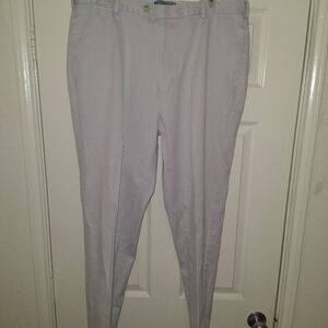 Peter Millar Beige Pima Cotton Golf Pants Men's sz 36x29.